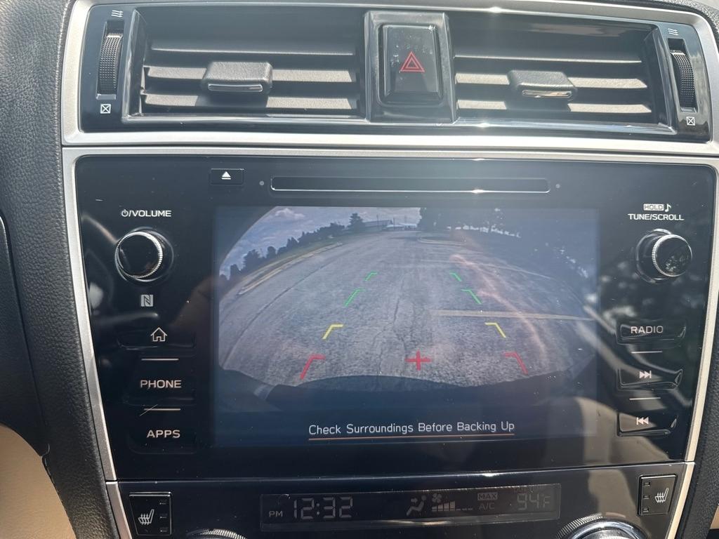 Subaru Outback 2.5i Premium 2019