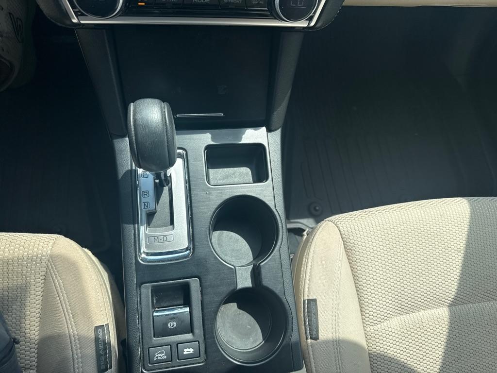 Subaru Outback 2.5i Premium 2019