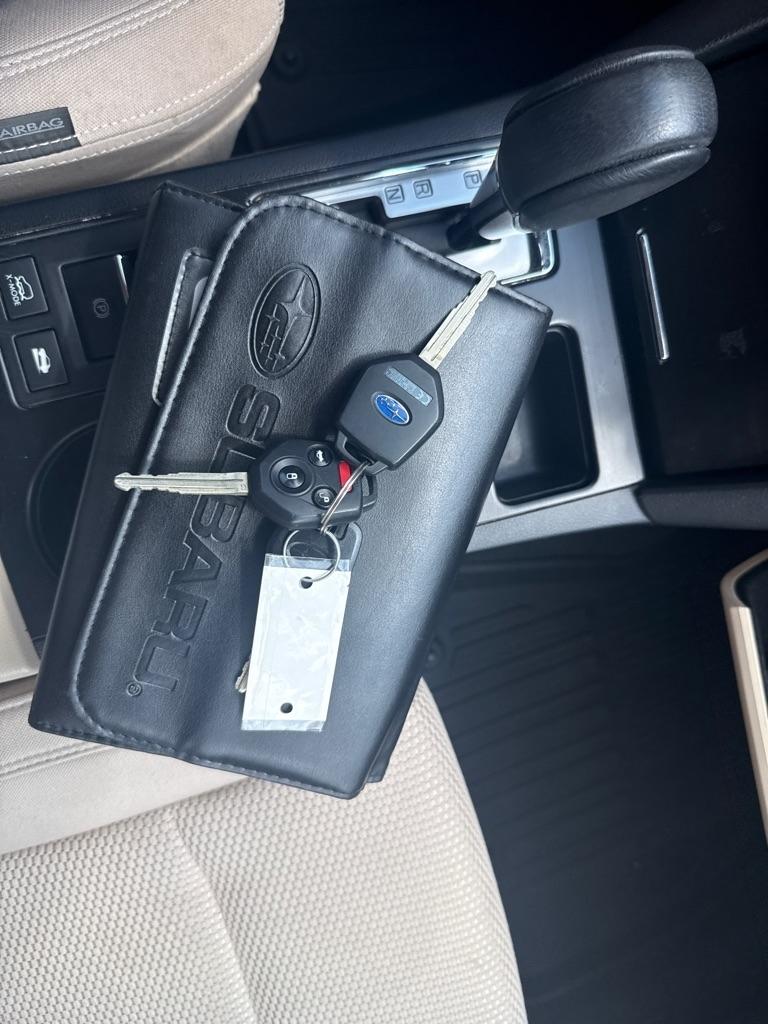 Subaru Outback 2.5i Premium 2019