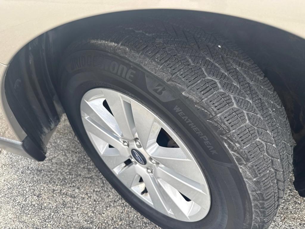 Subaru Outback 2.5i Premium 2019