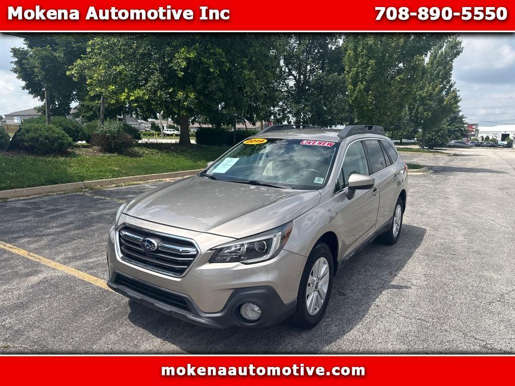 Subaru Outback 2.5i Premium 2019