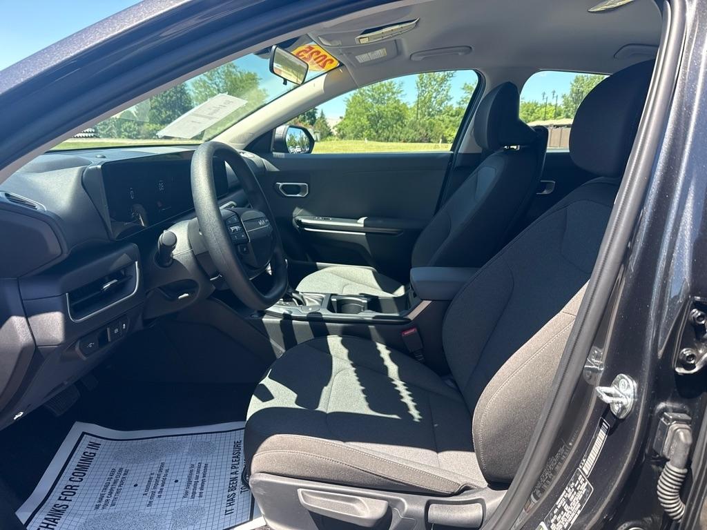 Kia K4 LX 2025