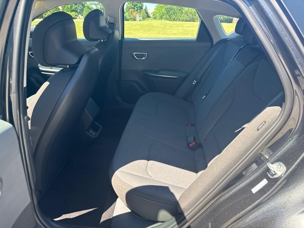 Kia K4 LX 2025