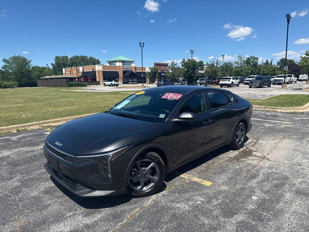 Kia K4 LX 2025