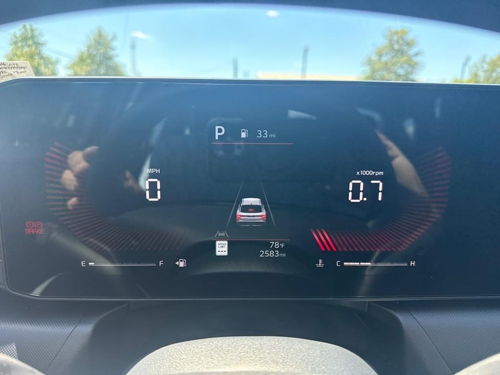 Kia K4 LX 2025