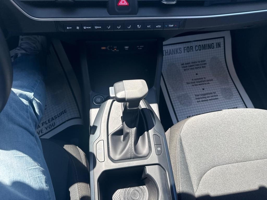 Kia K4 LX 2025
