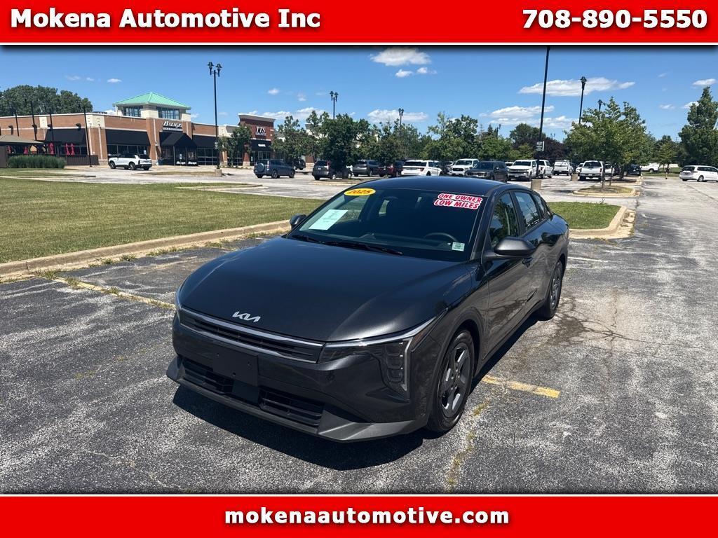 Kia K4 LX 2025