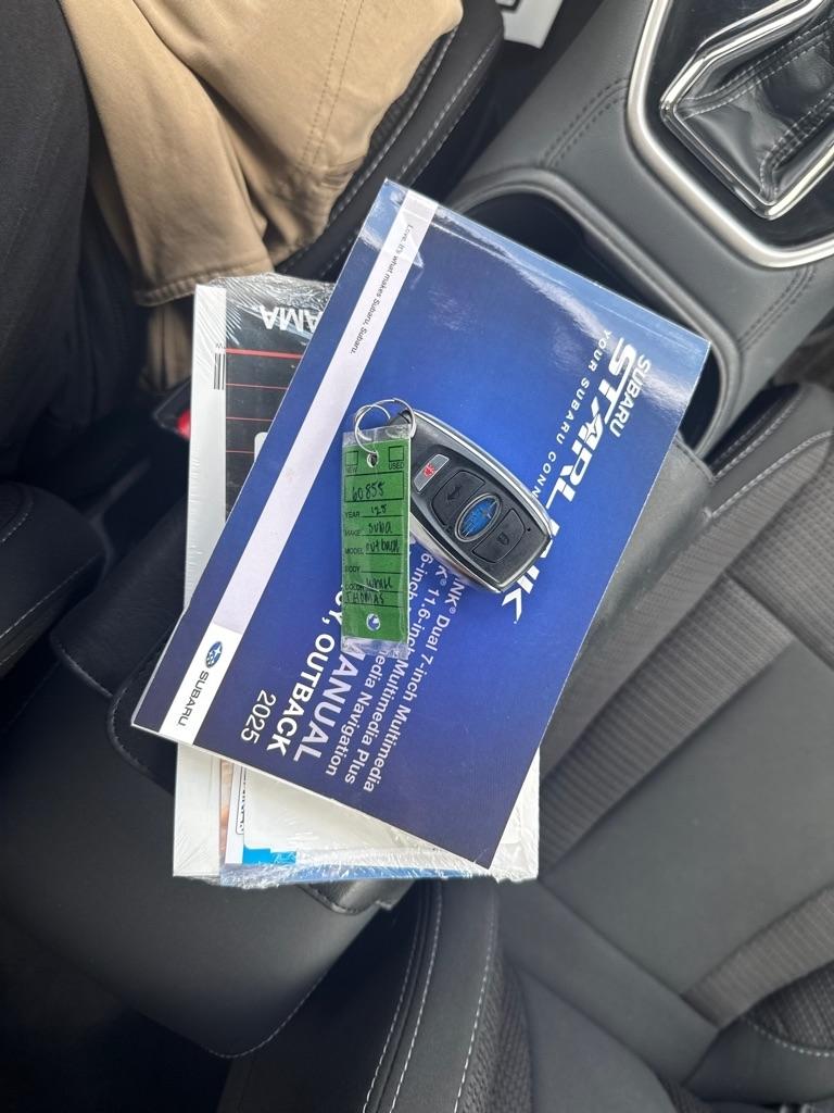 Subaru Outback Premium 2025