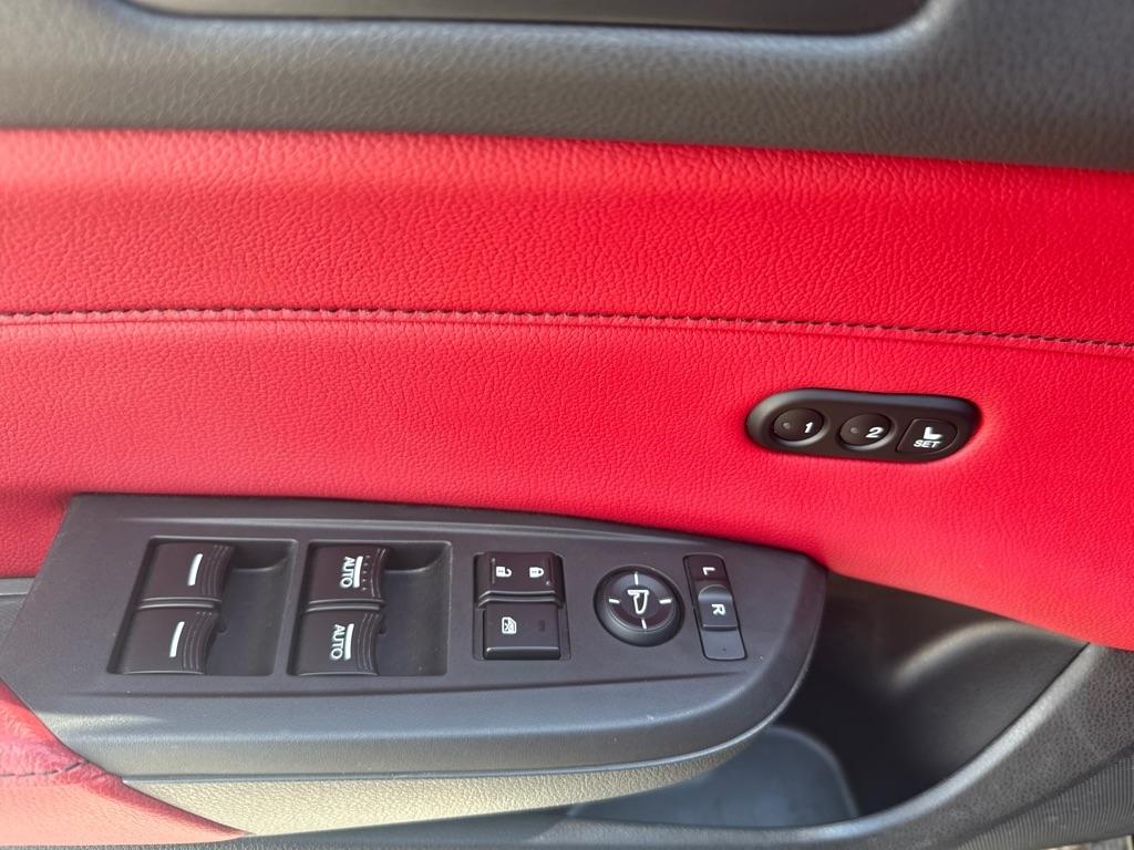 Acura ILX 8-Spd AT w/ Premium & A-SPEC Packages 2022