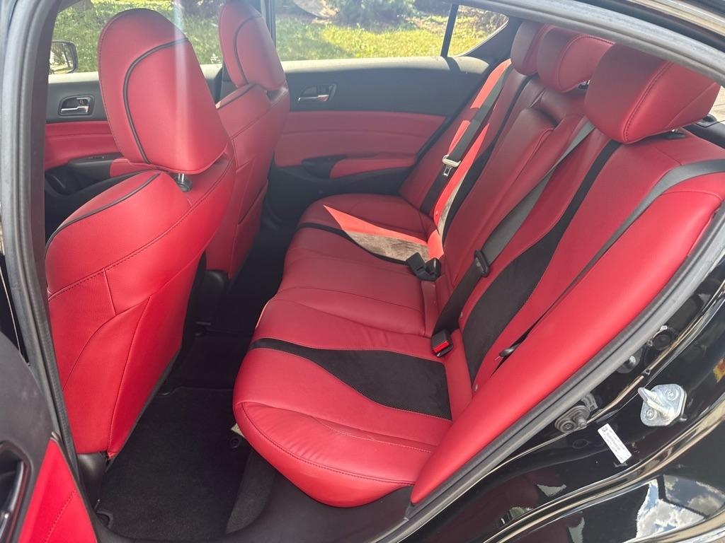 Acura ILX 8-Spd AT w/ Premium & A-SPEC Packages 2022