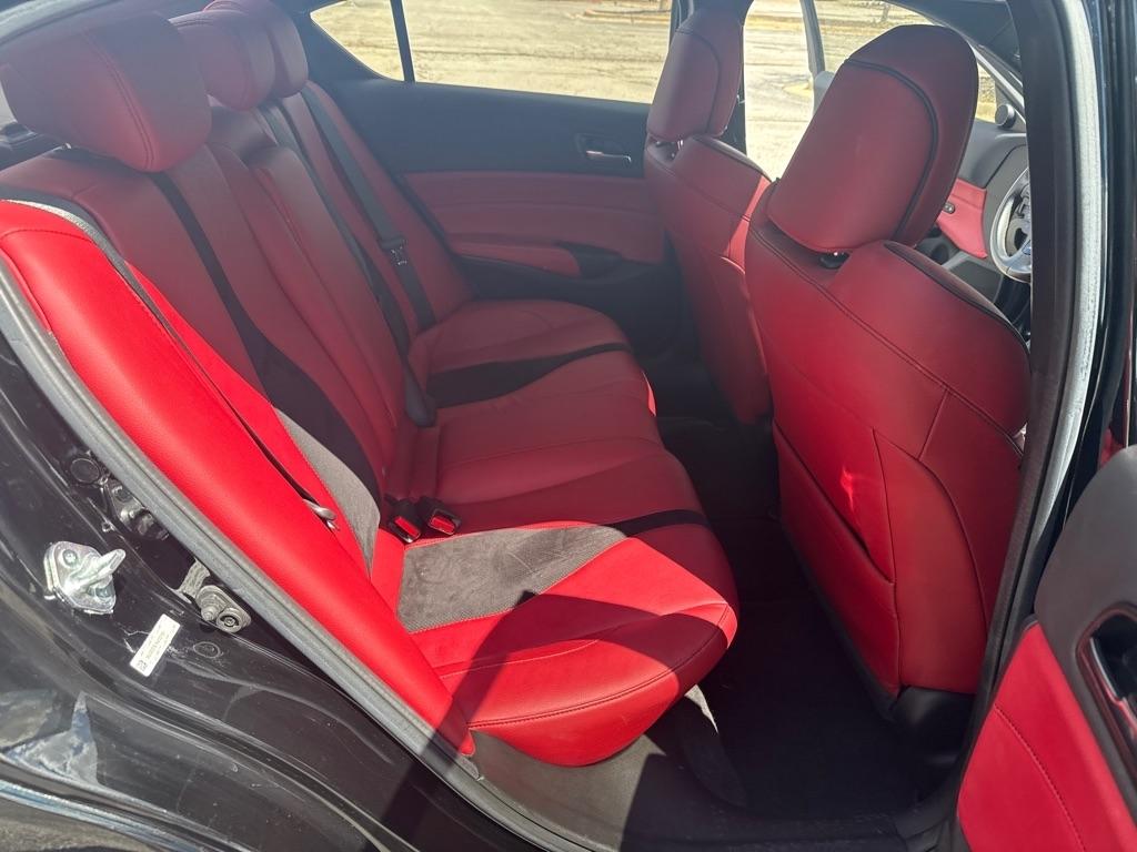 Acura ILX 8-Spd AT w/ Premium & A-SPEC Packages 2022