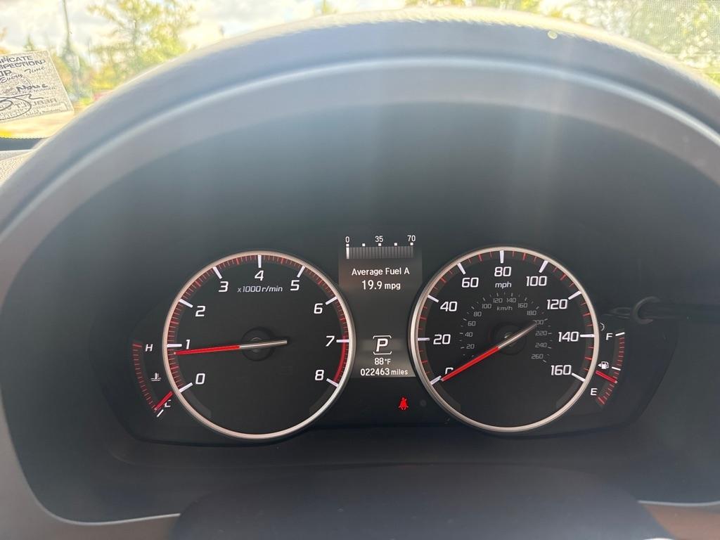 Acura ILX 8-Spd AT w/ Premium & A-SPEC Packages 2022