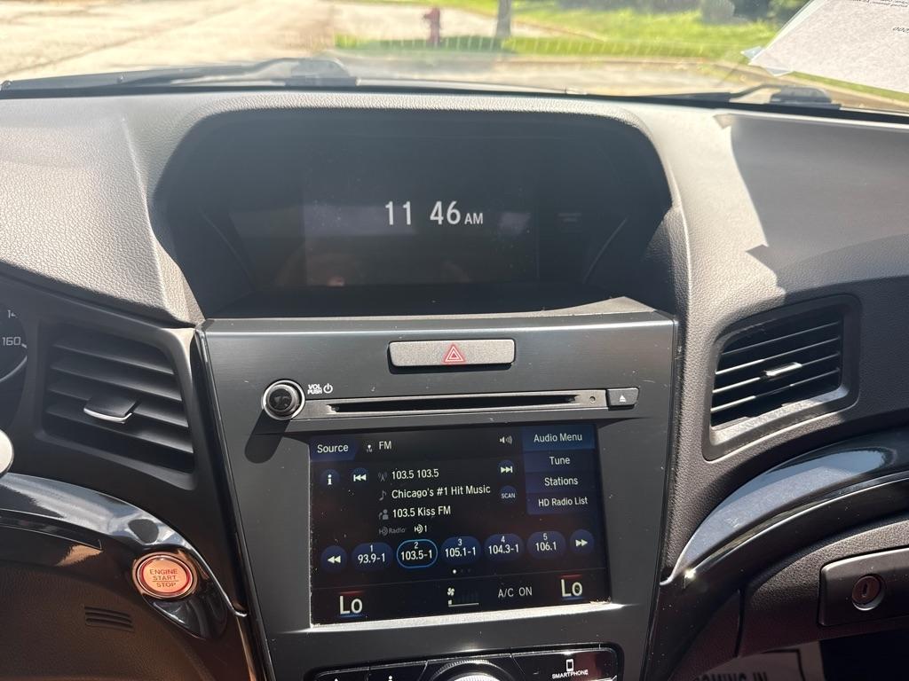 Acura ILX 8-Spd AT w/ Premium & A-SPEC Packages 2022