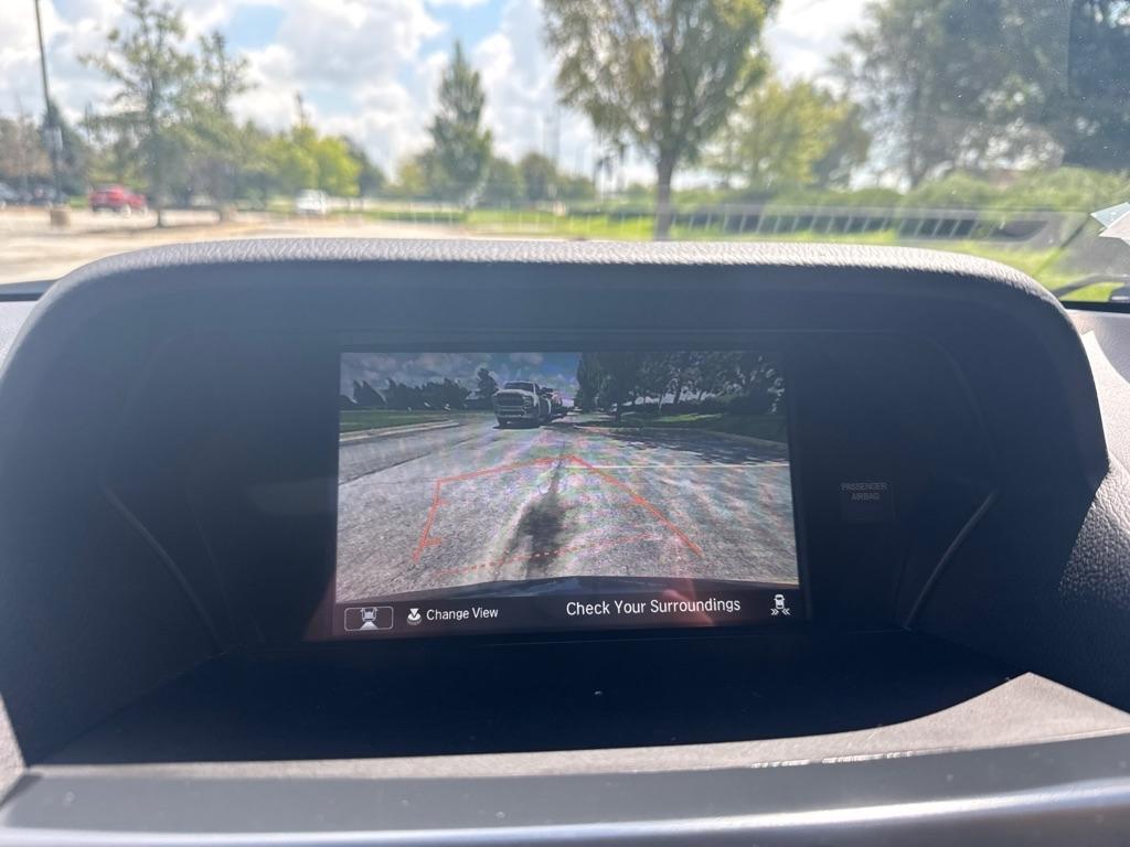 Acura ILX 8-Spd AT w/ Premium & A-SPEC Packages 2022