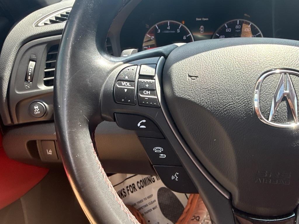 Acura ILX 8-Spd AT w/ Premium & A-SPEC Packages 2022