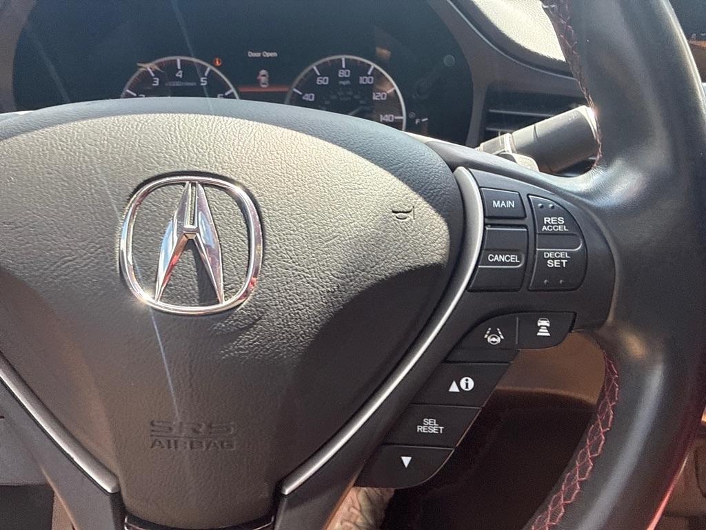 Acura ILX 8-Spd AT w/ Premium & A-SPEC Packages 2022