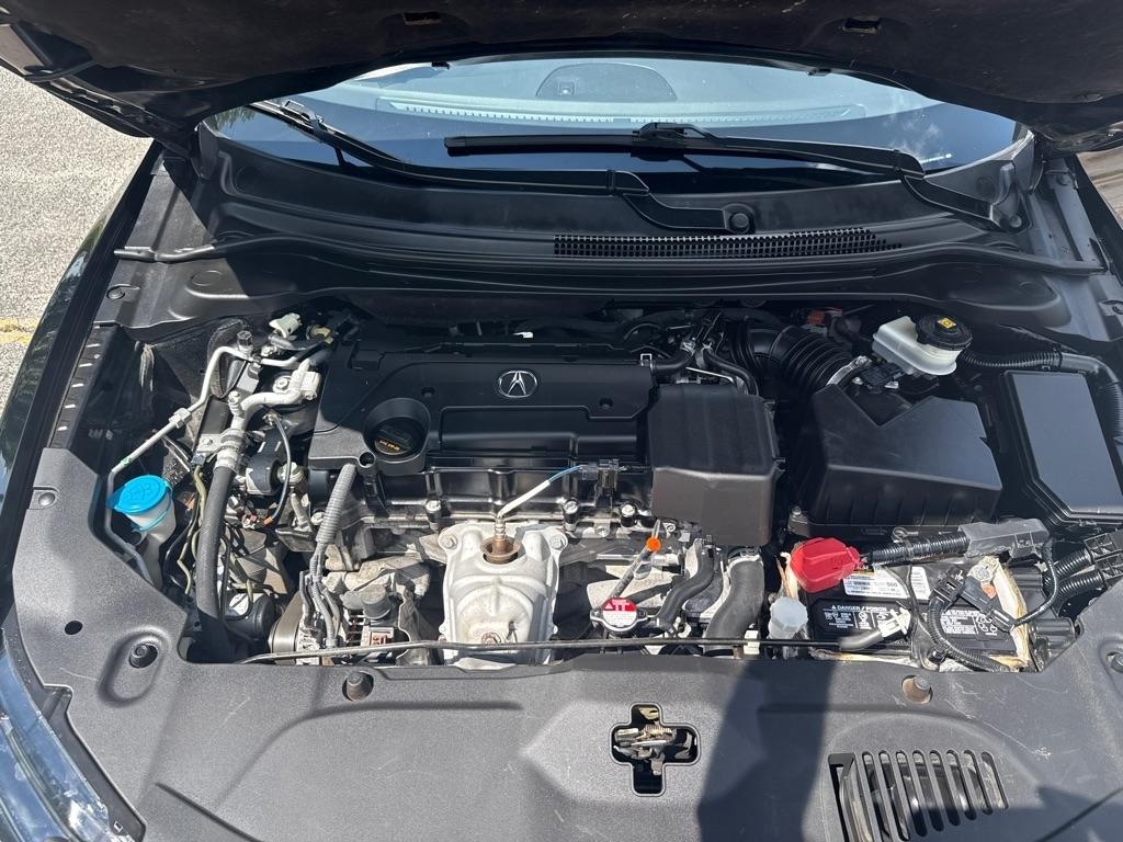 Acura ILX 8-Spd AT w/ Premium & A-SPEC Packages 2022