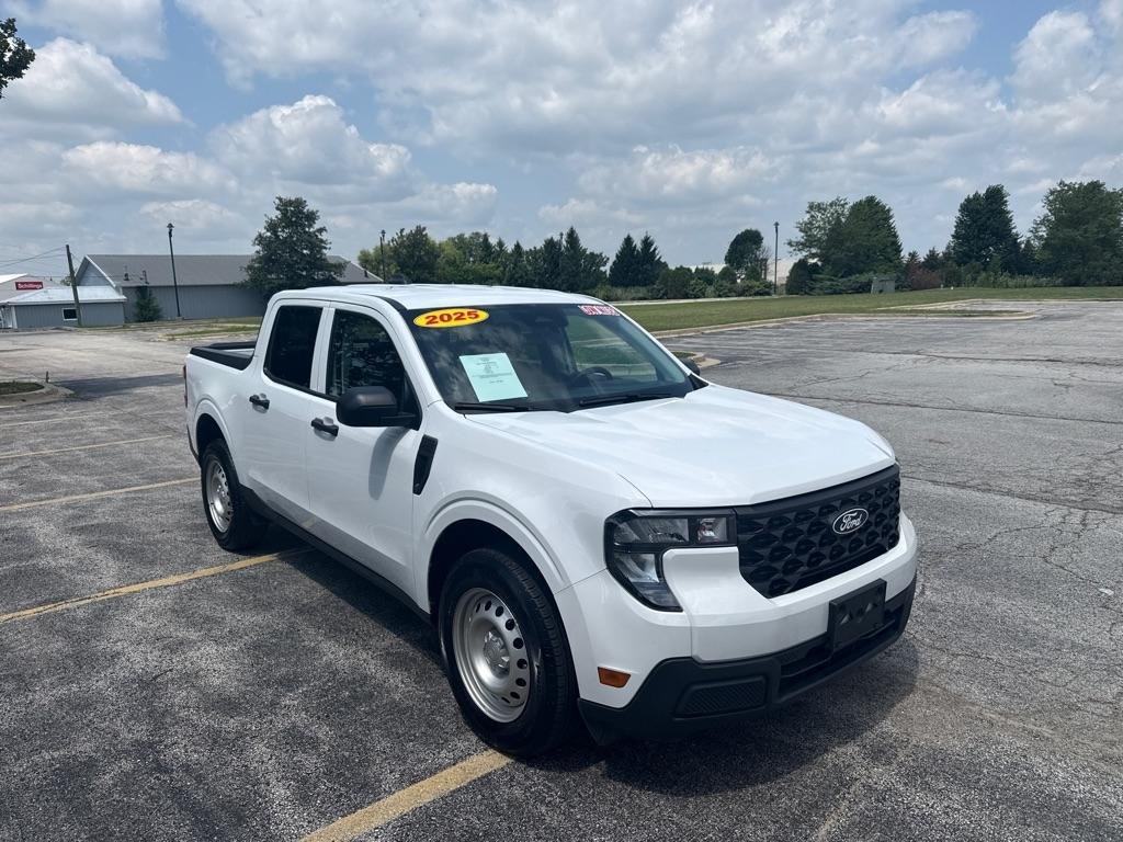 Ford Maverick XL 2025