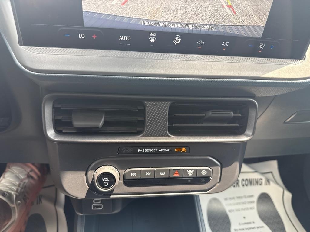 Ford Maverick XL 2025
