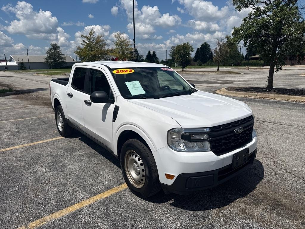Ford Maverick XL 2022