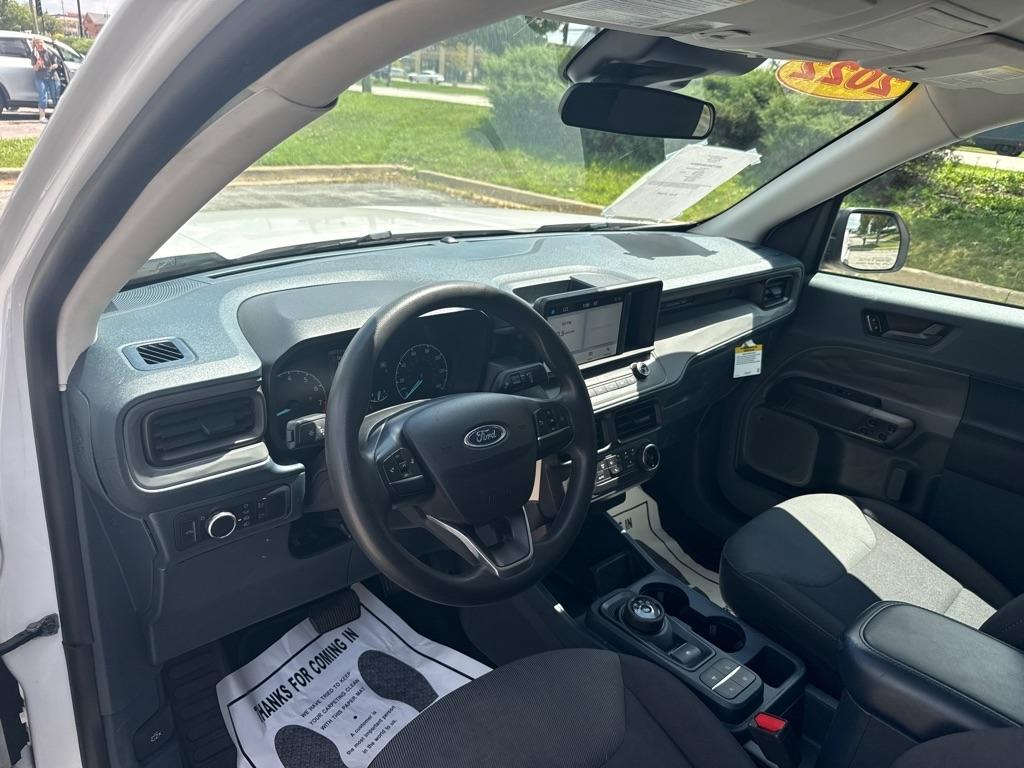 Ford Maverick XL 2022