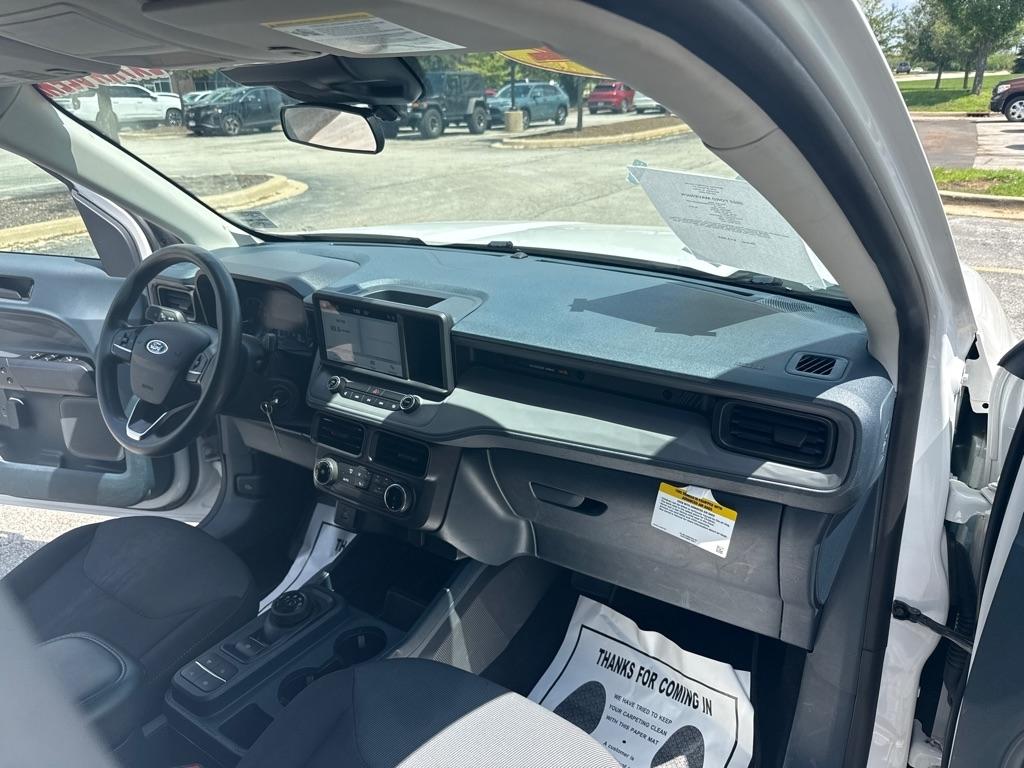 Ford Maverick XL 2022