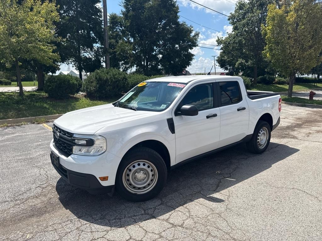 Ford Maverick XL 2022