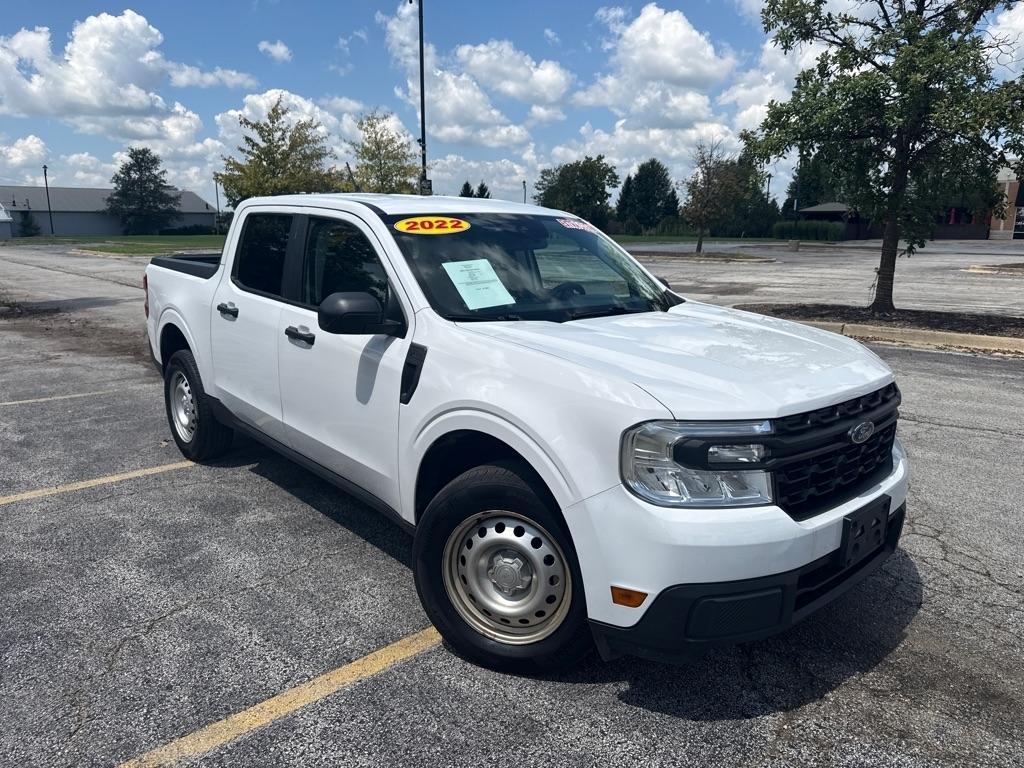 Ford Maverick XL 2022