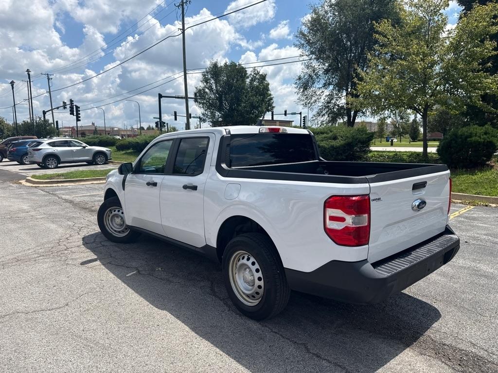 Ford Maverick XL 2022