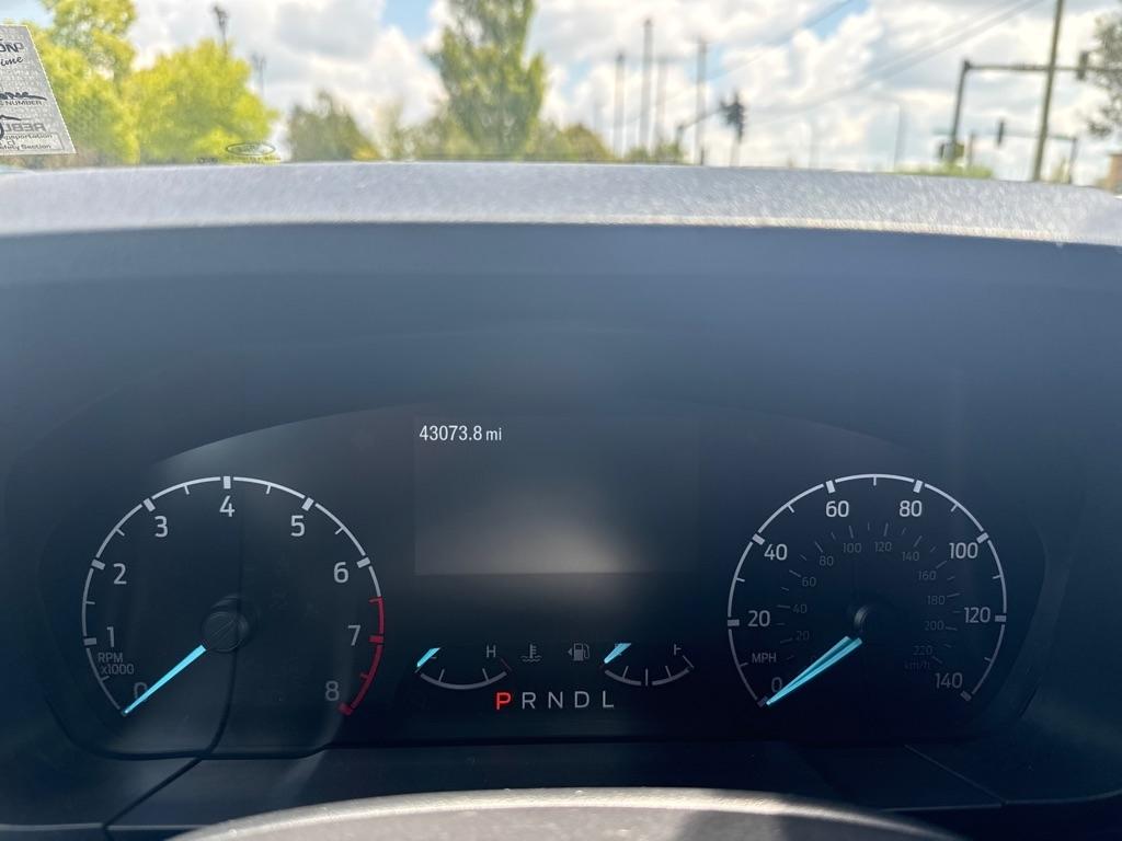 Ford Maverick XL 2022