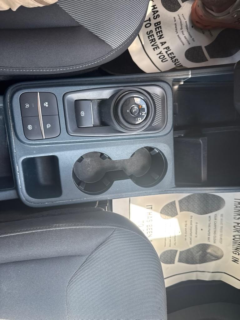 Ford Maverick XL 2022