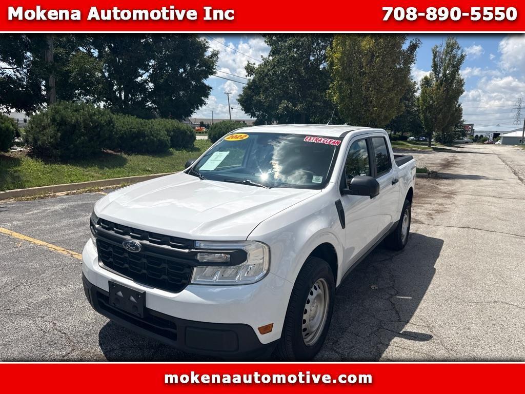 2022 Ford Maverick XL