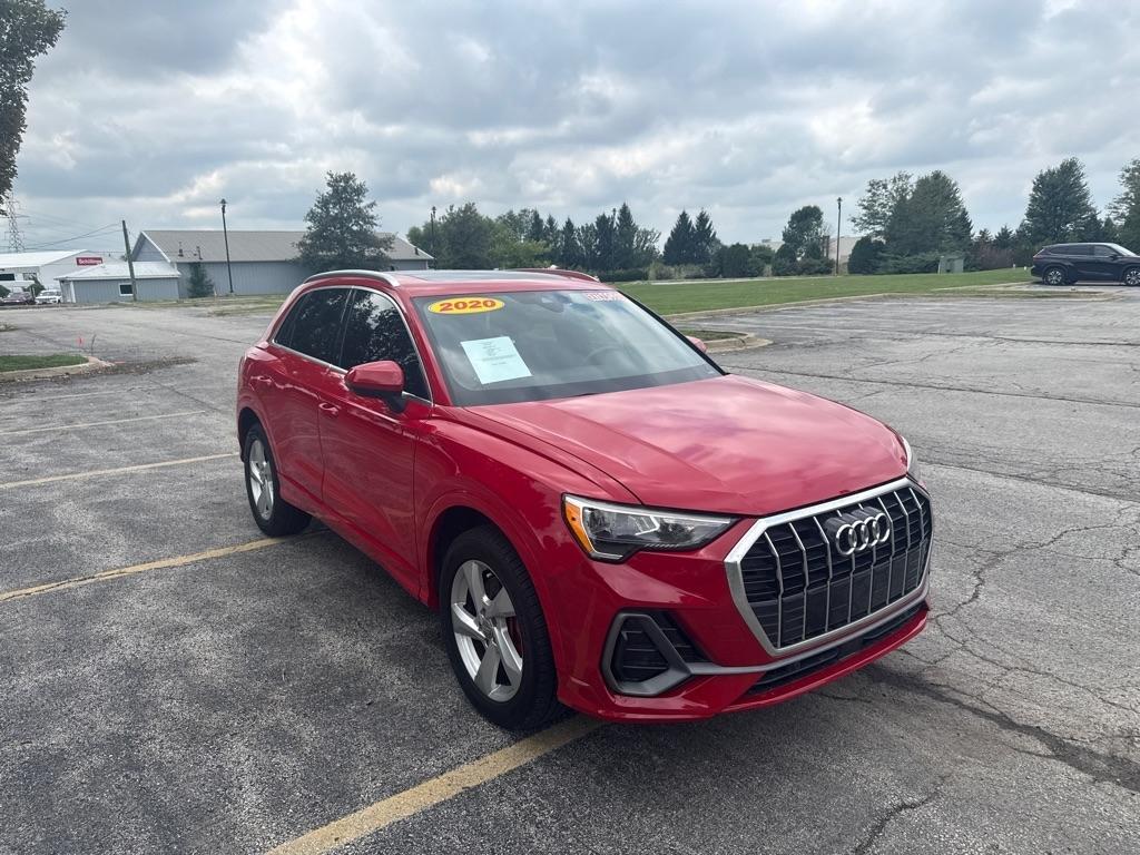 Audi Q3 Premium quattro 2020
