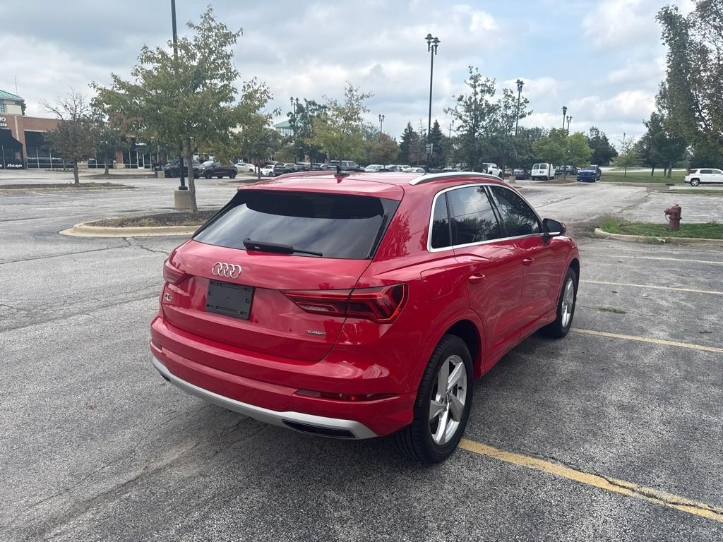 Audi Q3 Premium quattro 2020