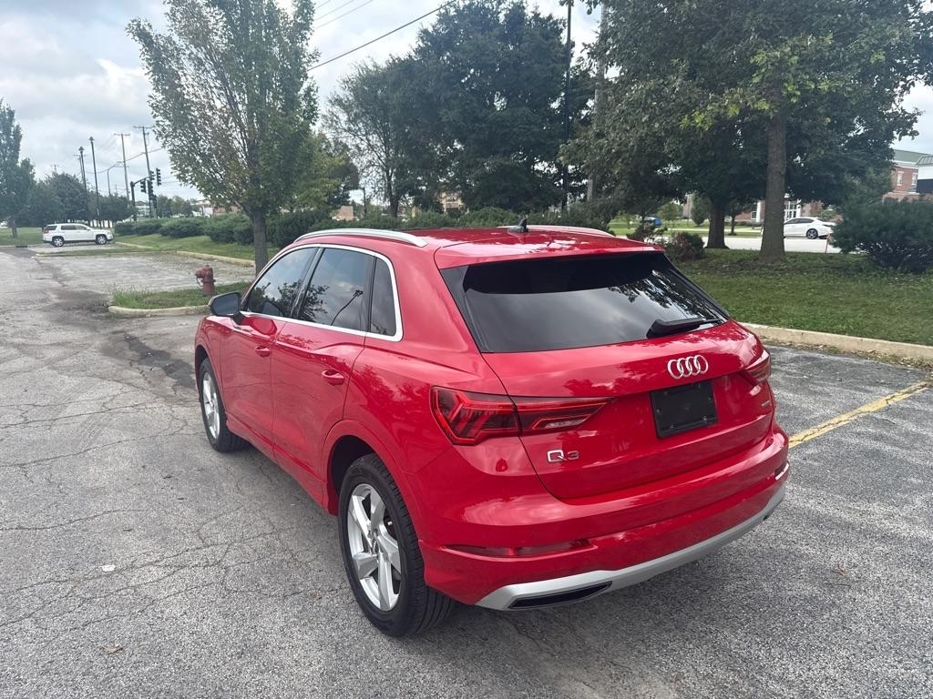 Audi Q3 Premium quattro 2020