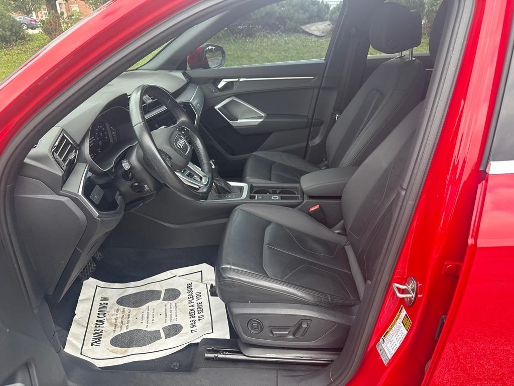 Audi Q3 Premium quattro 2020