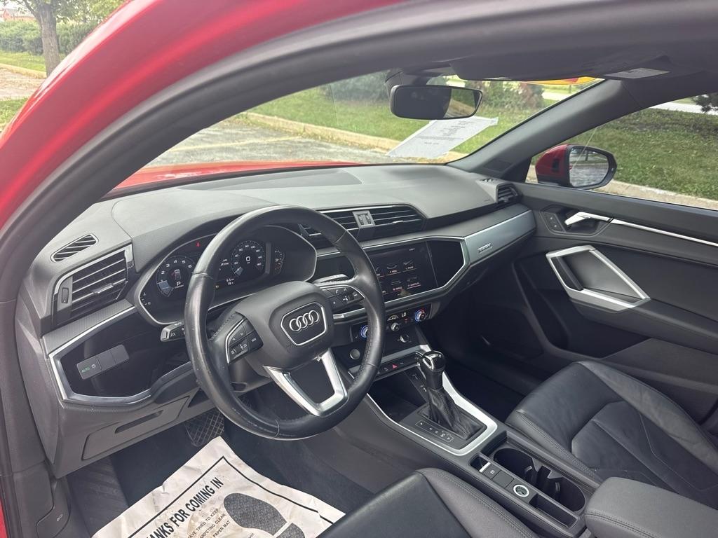 Audi Q3 Premium quattro 2020