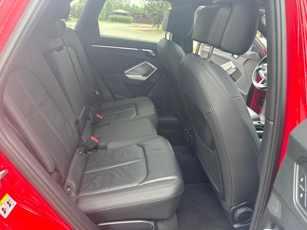 Audi Q3 Premium quattro 2020