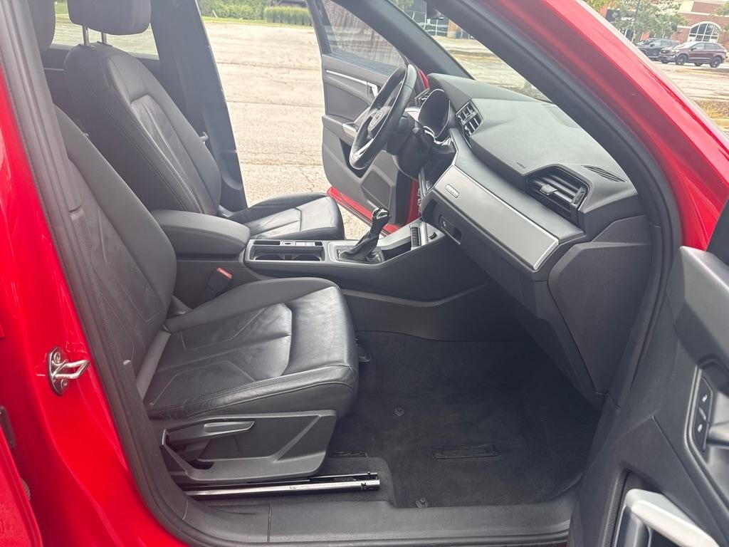 Audi Q3 Premium quattro 2020