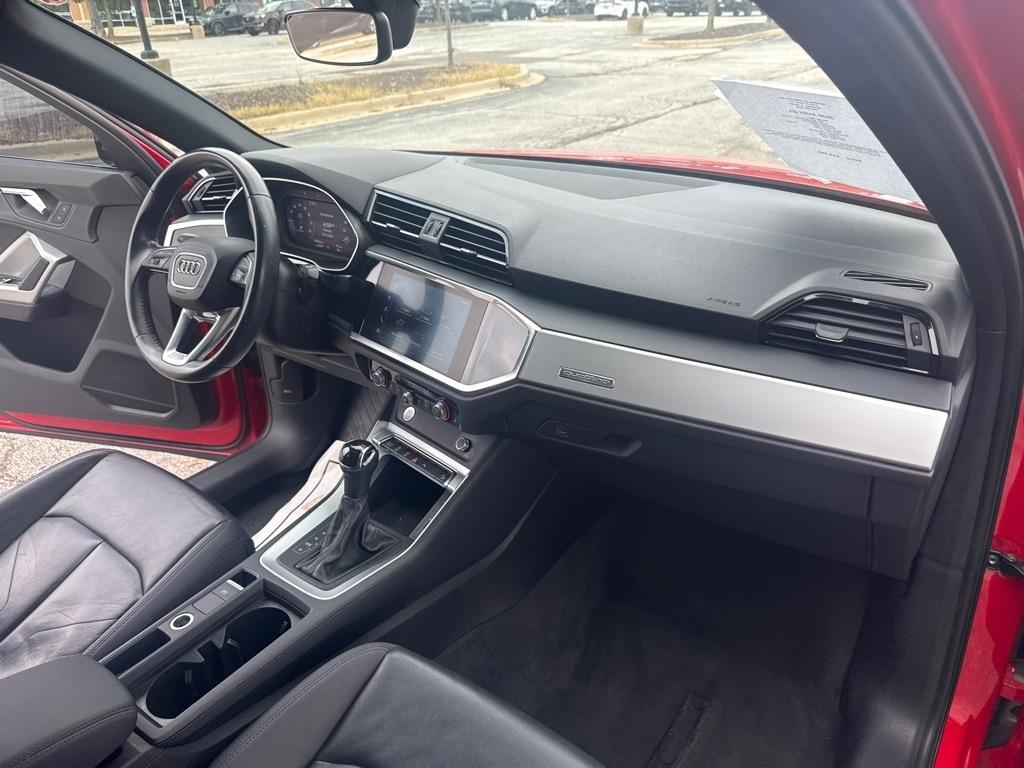 Audi Q3 Premium quattro 2020
