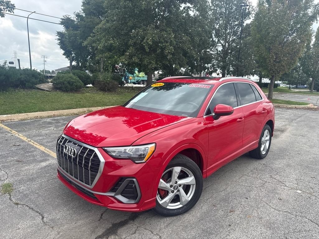 Audi Q3 Premium quattro 2020