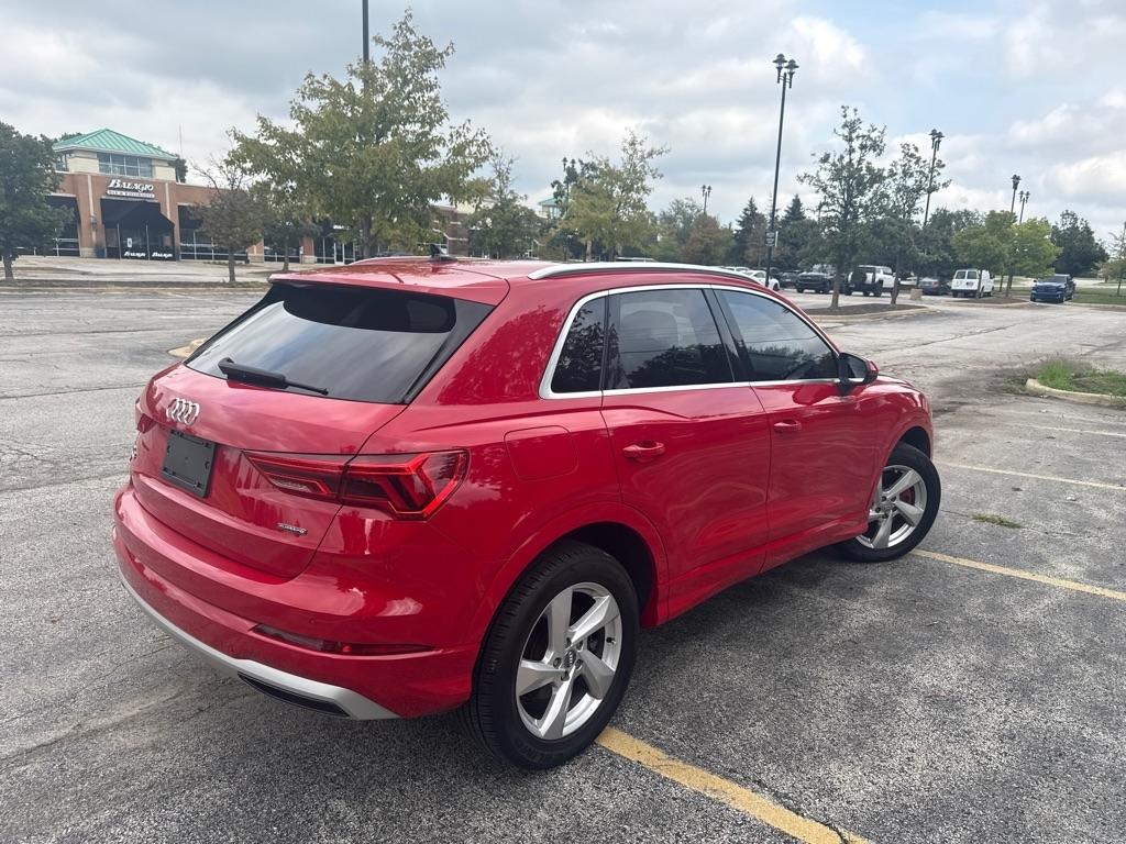 Audi Q3 Premium quattro 2020
