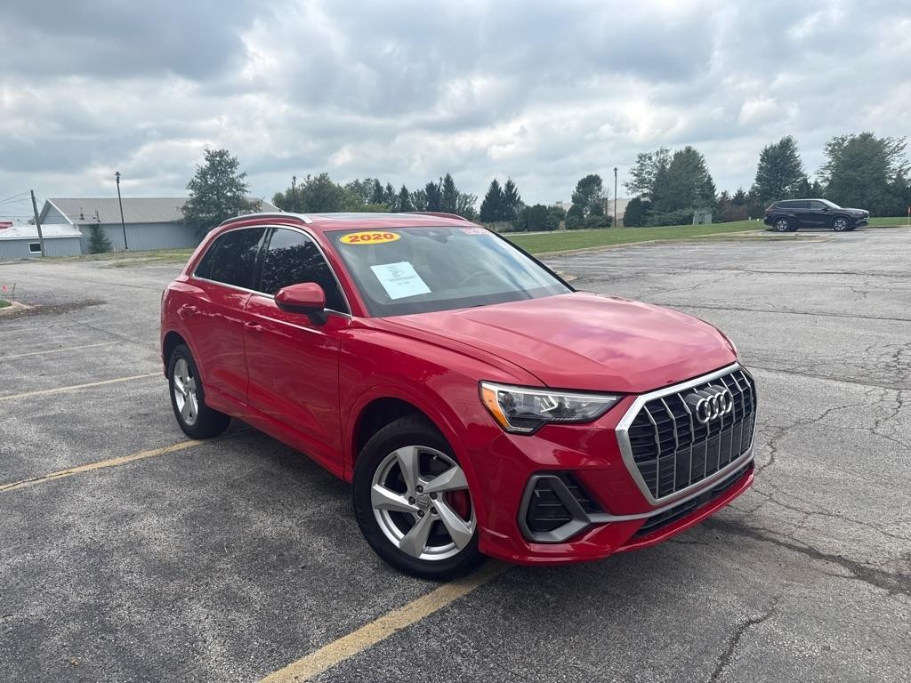 Audi Q3 Premium quattro 2020