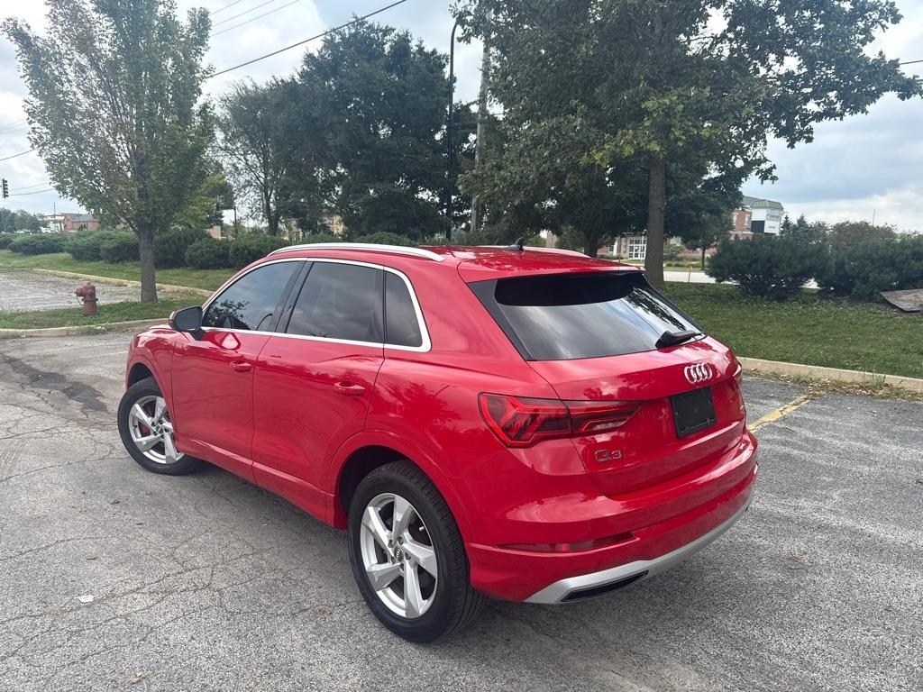 Audi Q3 Premium quattro 2020