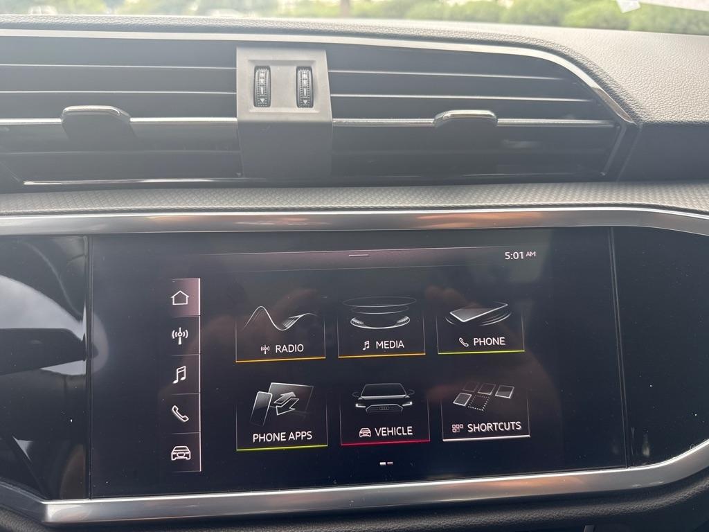 Audi Q3 Premium quattro 2020