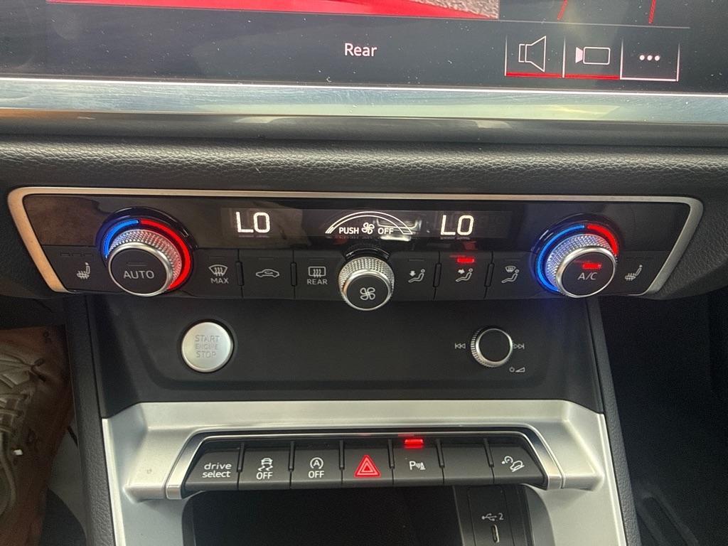 Audi Q3 Premium quattro 2020