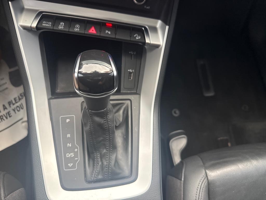 Audi Q3 Premium quattro 2020