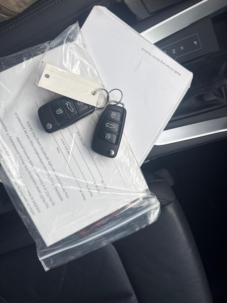 Audi Q3 Premium quattro 2020