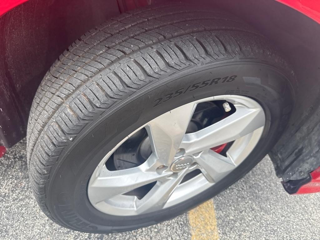 Audi Q3 Premium quattro 2020