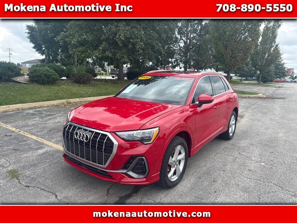 2020 Audi Q3 Premium quattro